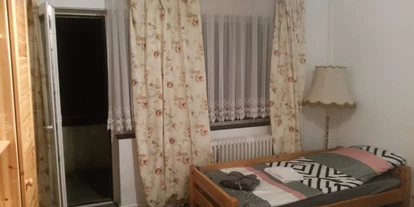 Monteurwohnung - Hund erlaubt - Schleswig-Holstein - 25 qm, 3 Einzelbetten - E. T. Unterkünfte