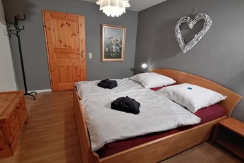 Monteurzimmer: Schlafzimmer - Komfort Feriendomizil Jakobi