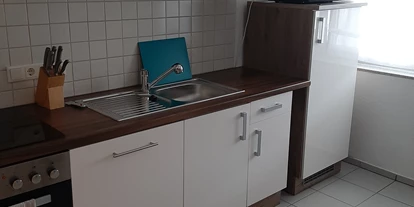 Monteurwohnung - PLZ 63538 (Deutschland) - Küche im Erdgeschoß - Lana's Haus