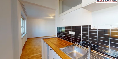 Monteurwohnung - Parkplatz: eigener Parkplatz vorhanden - Österreich - Küche - vollständig eingerichtet - Apartement auf Zeit