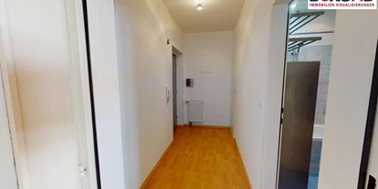 Monteurwohnung - Parkplatz: eigener Parkplatz vorhanden - Österreich - Gang vom Wohnzimmer aus - Apartement auf Zeit