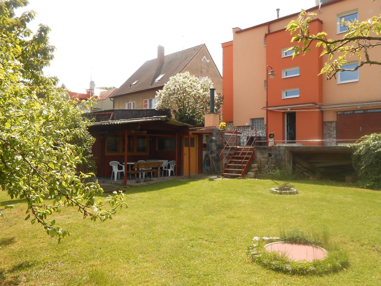 Monteurwohnung - Region Aussig - Sterba Melnik