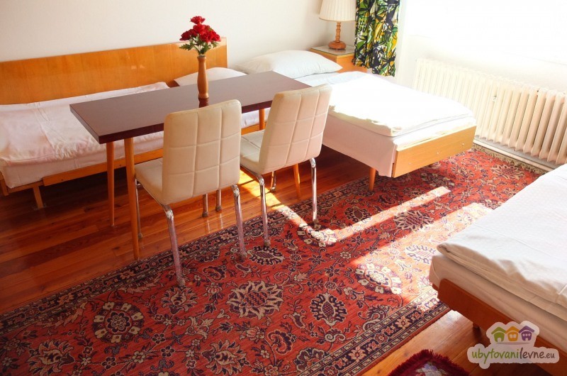 Monteurwohnung - Region Aussig - Sterba Melnik