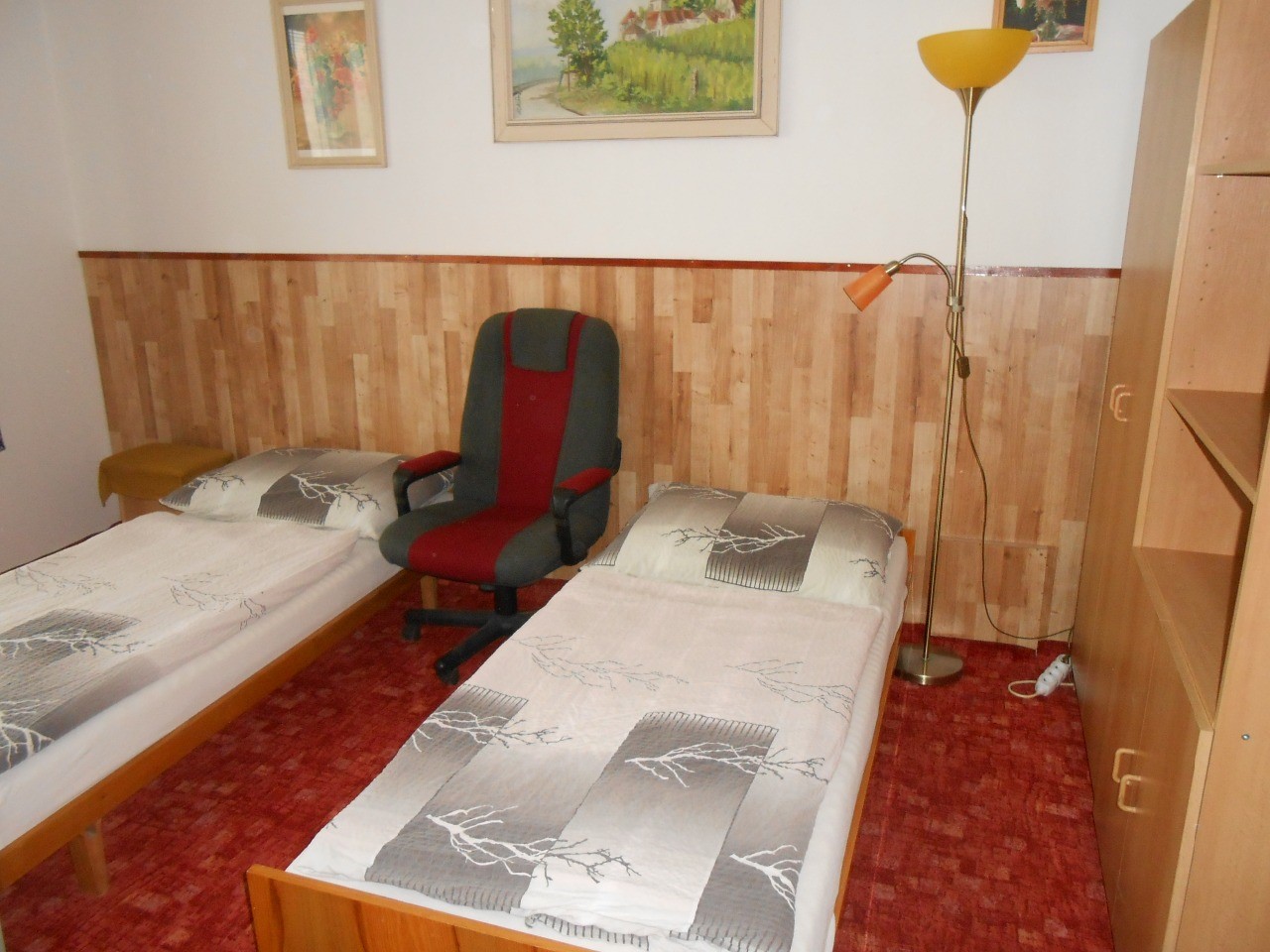 Monteurwohnung - Region Aussig - Sterba Melnik