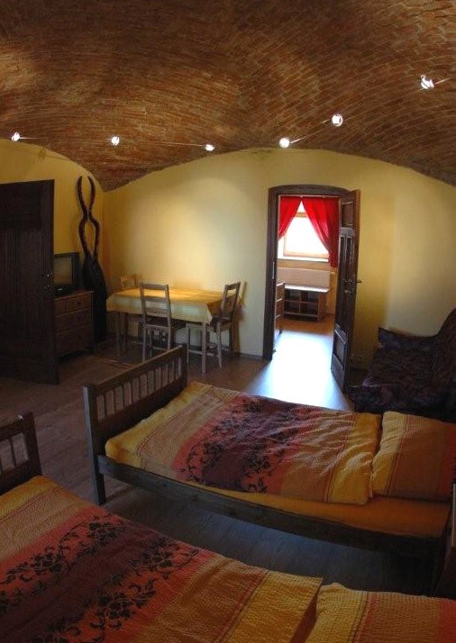 Monteurwohnung - Region Mährisch-Schlesien - Paskov Na Statku