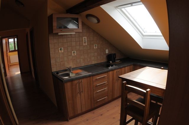 Monteurzimmer: Paskov Na Statku