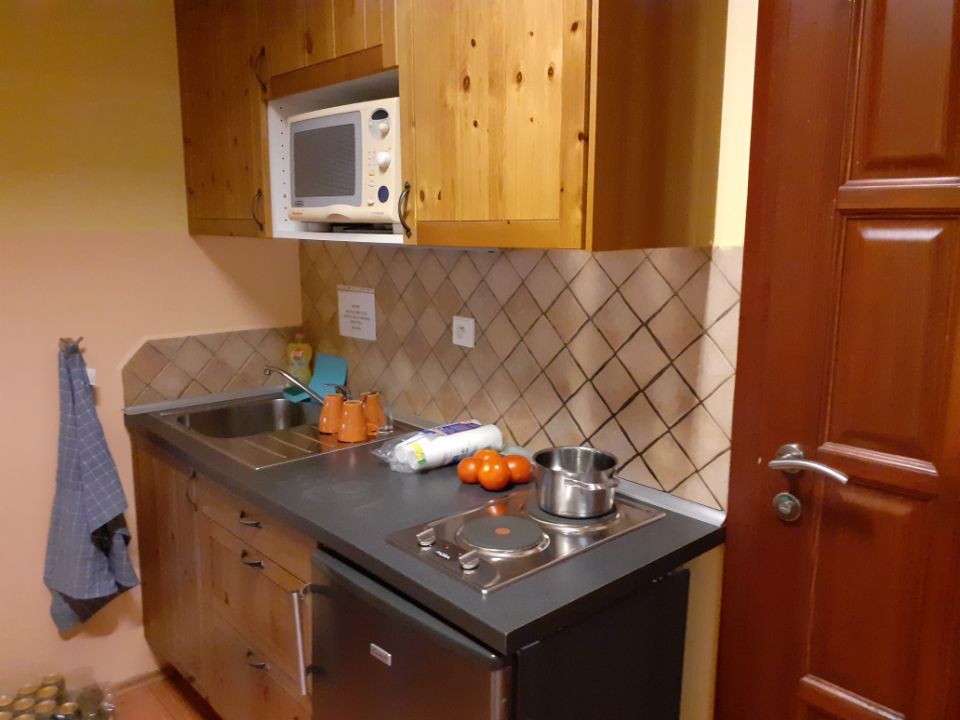 Monteurzimmer: Paskov Na Statku