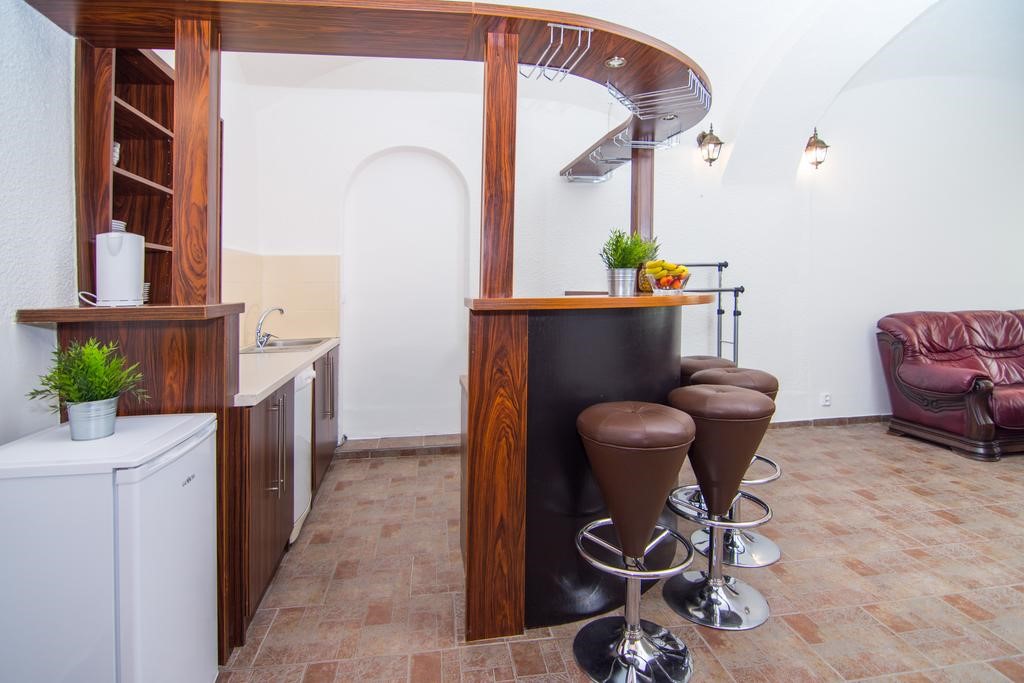 Monteurzimmer: Sviadnov