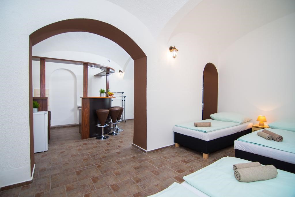 Monteurzimmer: Sviadnov