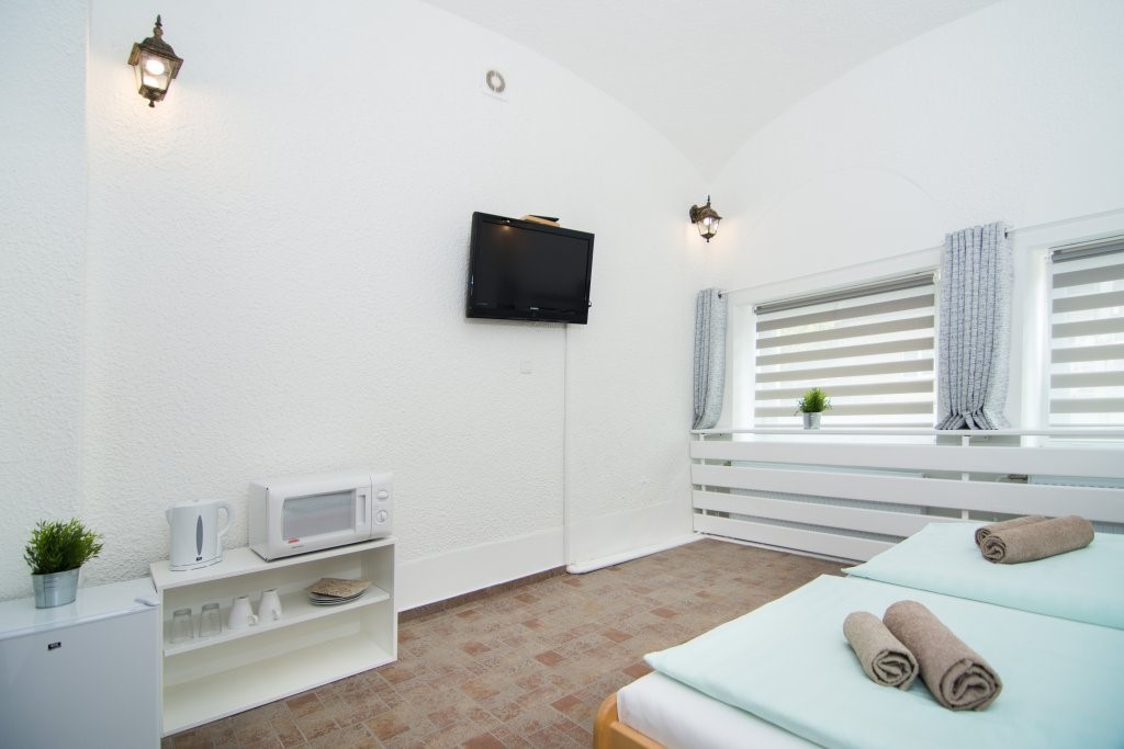 Monteurzimmer: Sviadnov