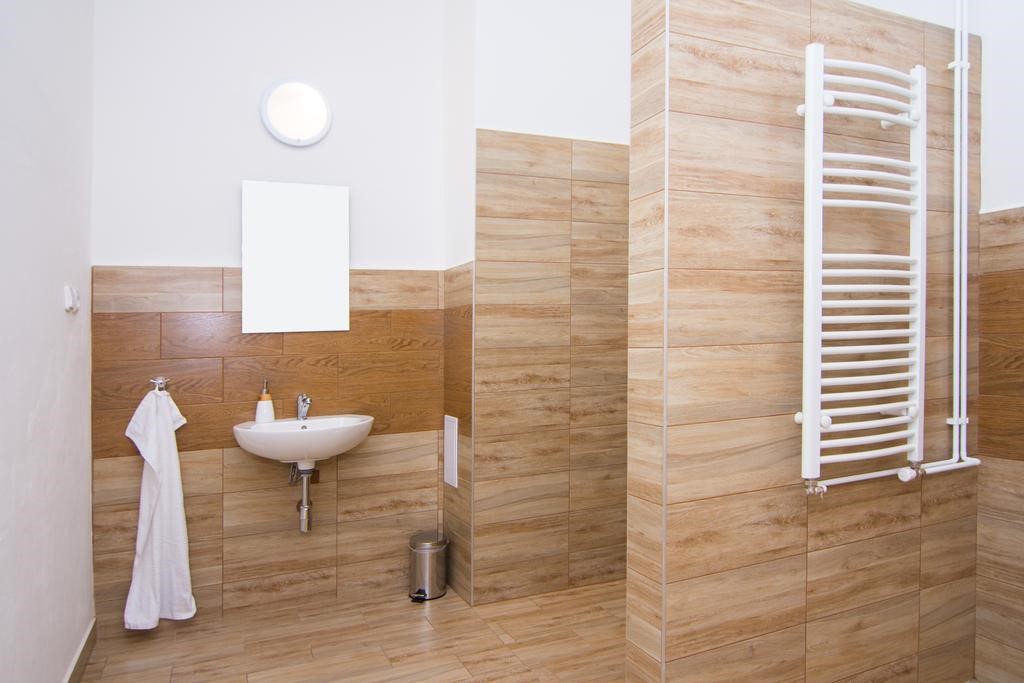 Monteurzimmer: Sviadnov