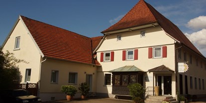 Monteurwohnung - Zimmertyp: Doppelzimmer - Enzklösterle - Monteurzimmer in Gernsbach: Landhaus Staufenberg Ferienwohnungen - Landhaus Staufenberg Ferienwohnungen