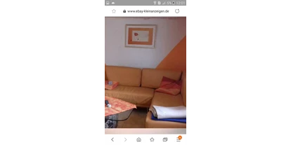 Monteurwohnung - Langelsheim - Wohnzimmer - Christine Cramer
