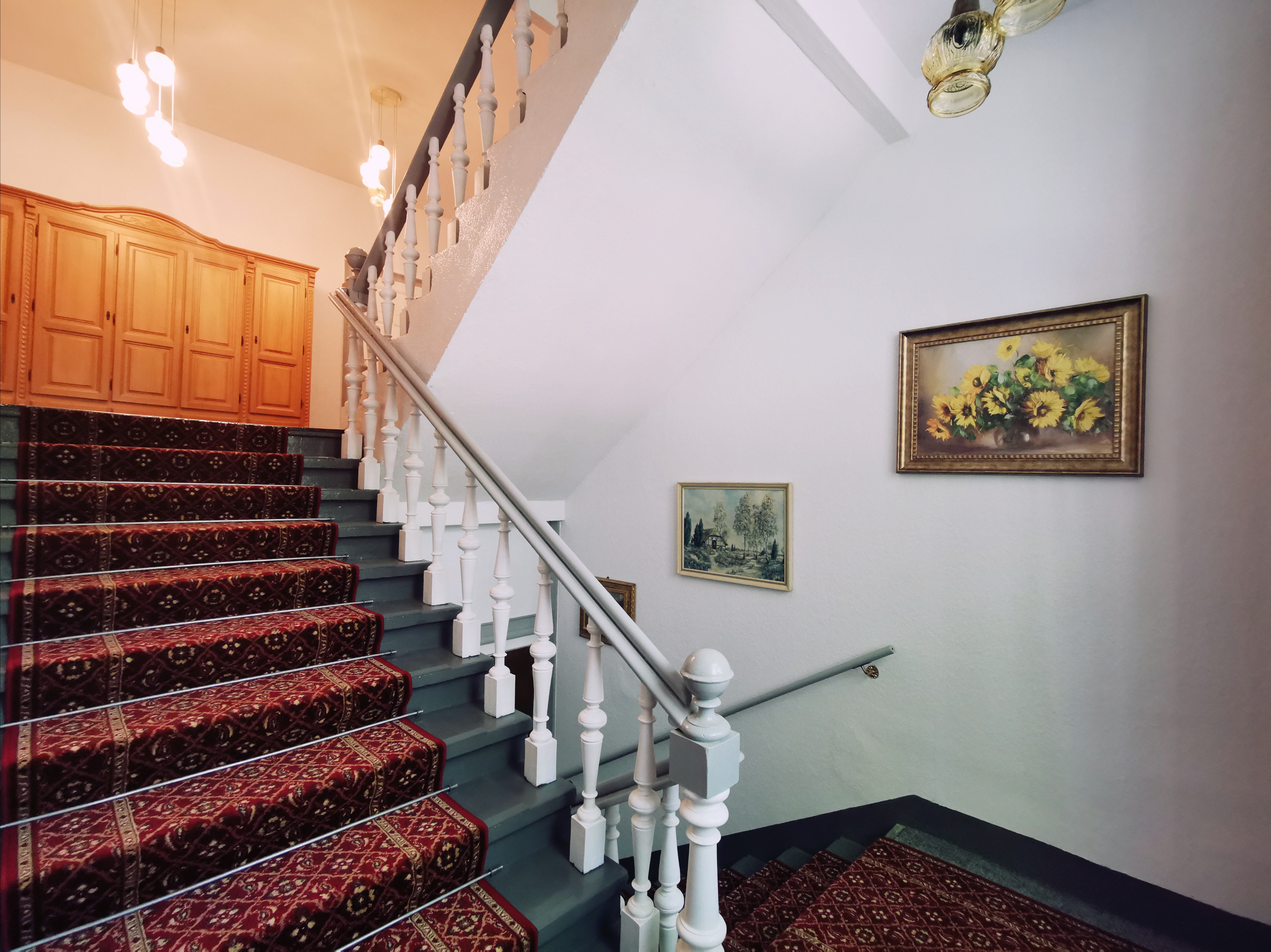 Monteurwohnung - Zimmertyp: Doppelzimmer - Sachsen - Pension Haus Anna