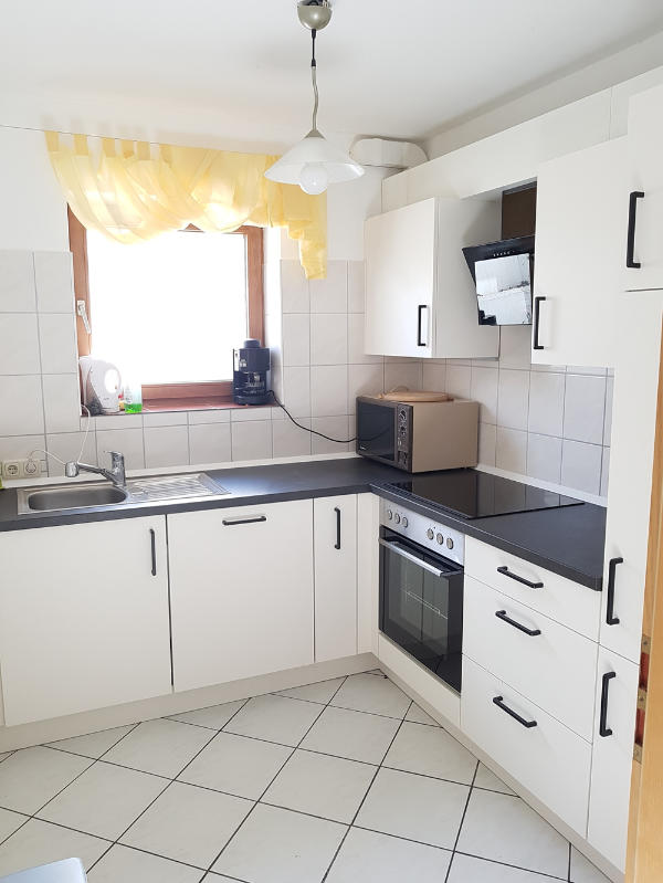 Monteurwohnung - PLZ 84175 (Deutschland) - Küche Wohnung 1 - Monteurwohnung / Ferienwohnung Eglhuber Landkreis Landshut