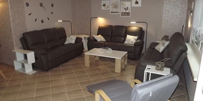Monteurwohnung - TV - Oberlausitz - Wohnraum - birkenweg-7