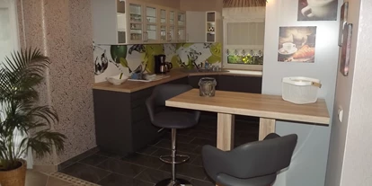 Monteurwohnung - TV - Oberlausitz - Küche - birkenweg-7