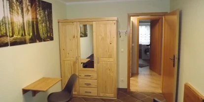 Monteurwohnung - TV - Oberlausitz - Doppelzimmer X - birkenweg-7