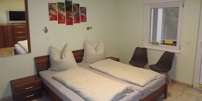 Monteurwohnung - TV - Oberlausitz - Doppelzimmer Y
(1 Doppelbett) - birkenweg-7