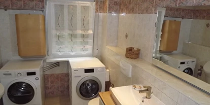 Monteurwohnung - TV - Oberlausitz - Bad - birkenweg-7