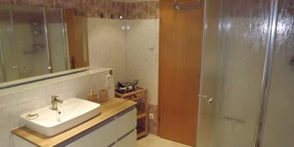 Monteurwohnung - TV - Oberlausitz - Bad / Dusche - birkenweg-7