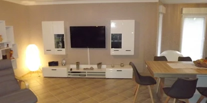 Monteurwohnung - TV - Oberlausitz - 42" TV, Satellit, Prime - birkenweg-7