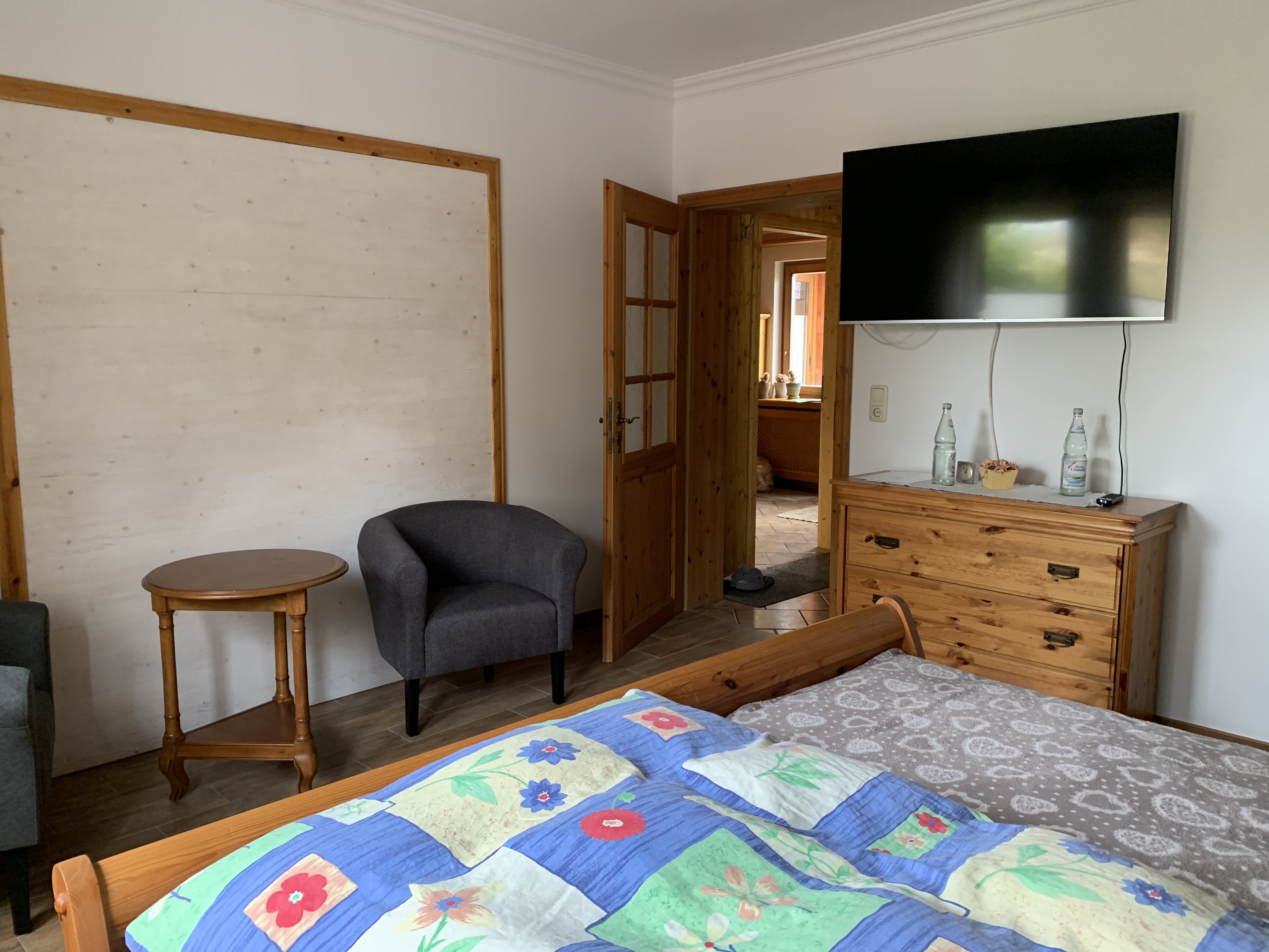 Monteurwohnung - Kühlschrank - Sachsen-Anhalt - Manteuffel 