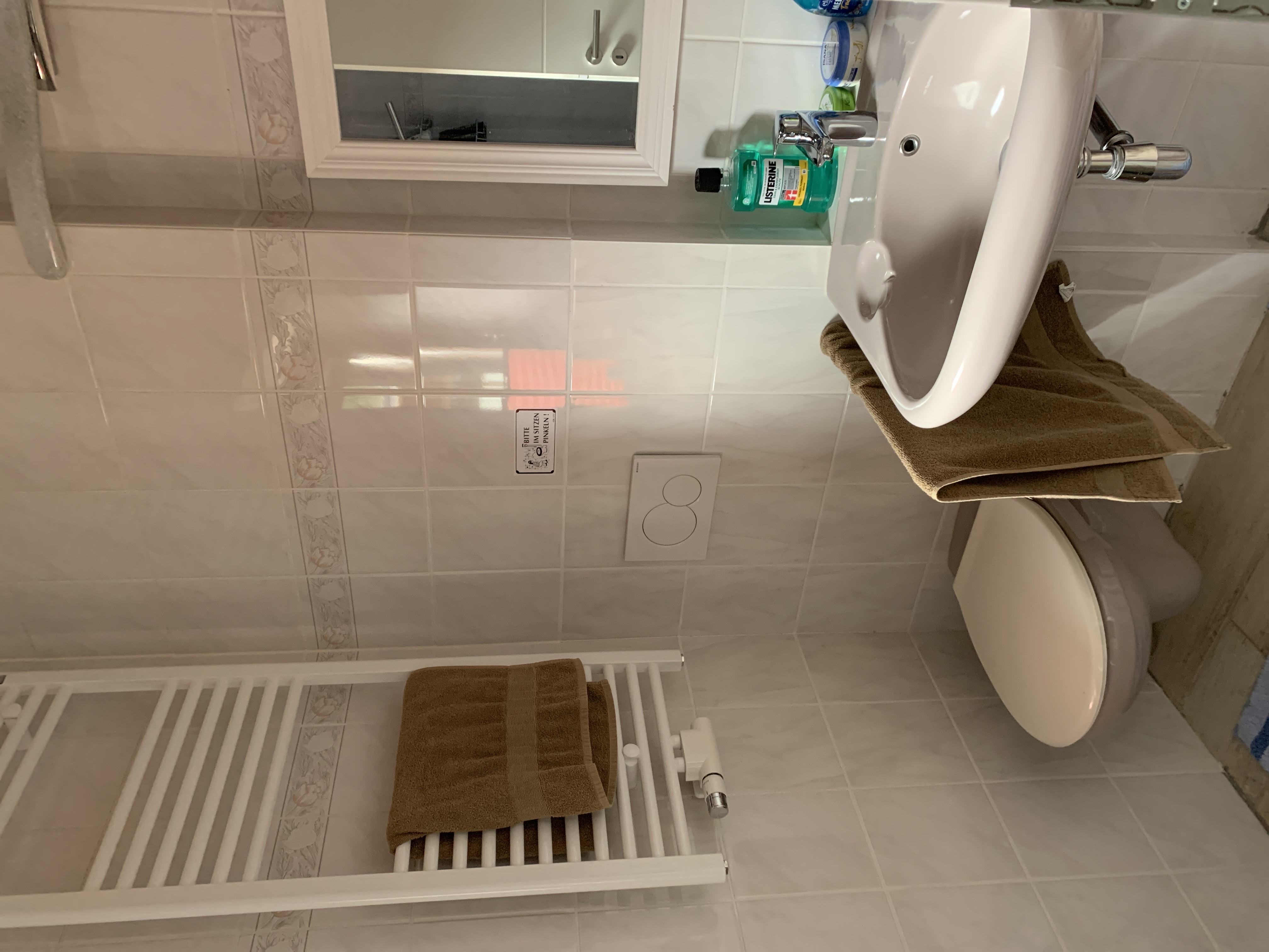 Monteurwohnung - Kühlschrank - Sachsen-Anhalt - Manteuffel 