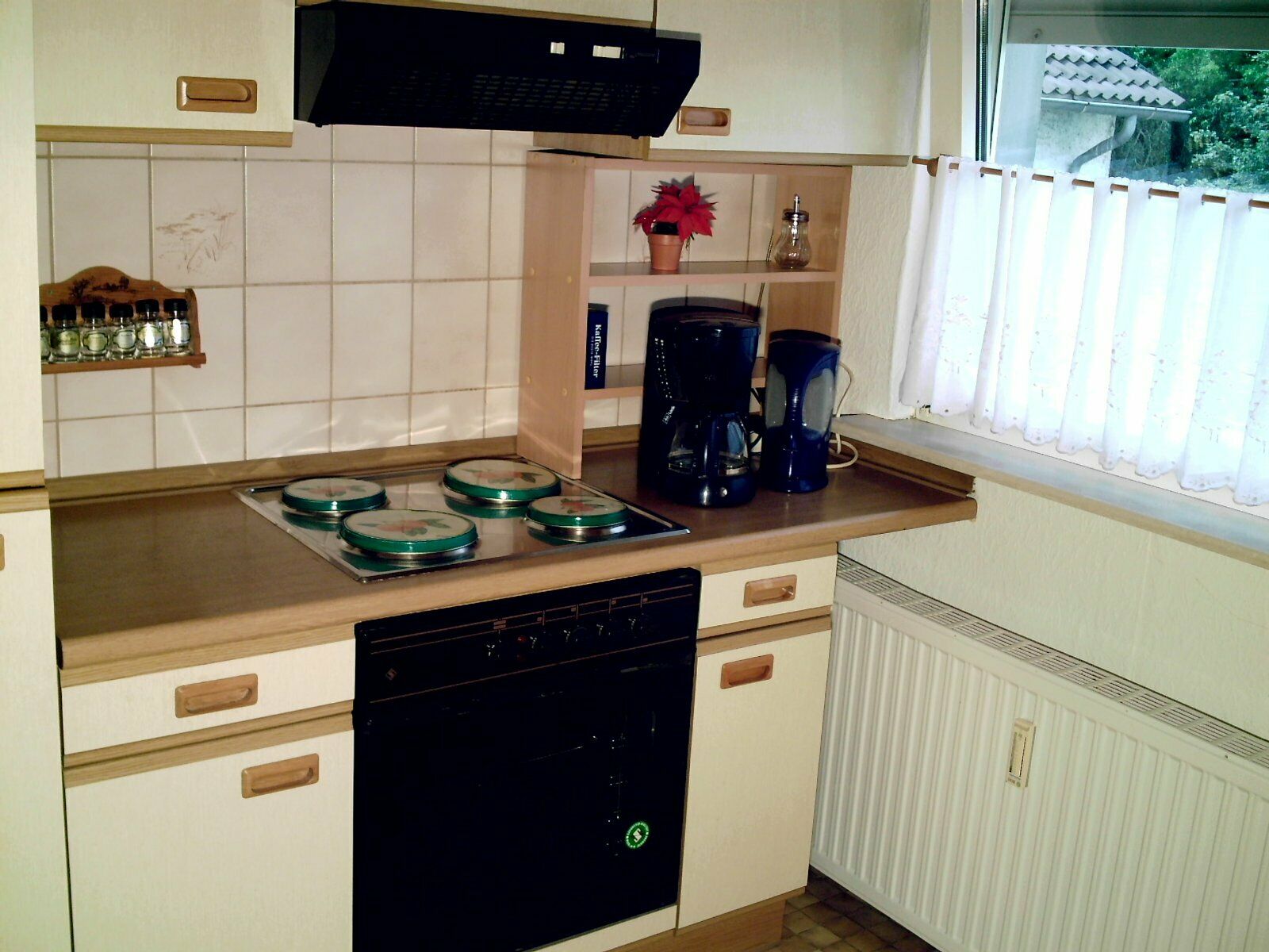 Monteurwohnung - Rödinghausen - Ch. Stickdorn