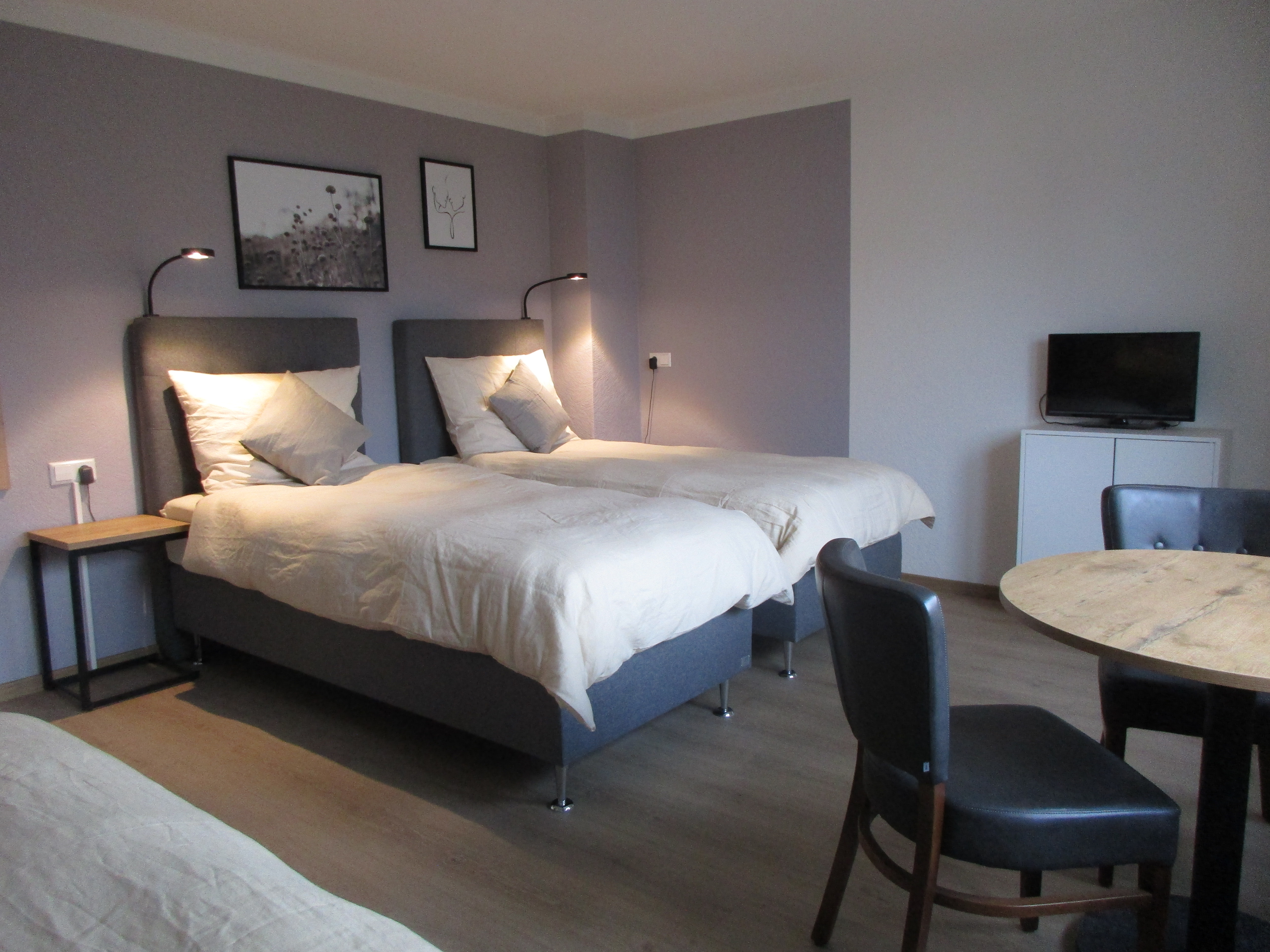 Monteurwohnung - PLZ 89435 (Deutschland) - Monteurwohnung/Gästehaus Wiehler