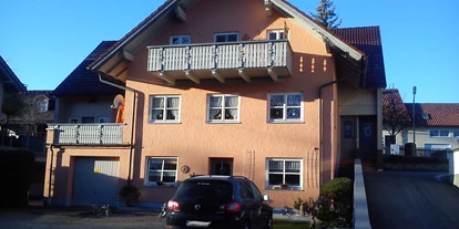 Monteurwohnung - Friedberg (Landkreis Aichach-Friedberg) - Aussenansicht - Apartment Höllmüller