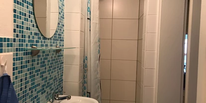 Monteurwohnung - Friedberg (Landkreis Aichach-Friedberg) - Dusche/WC - Apartment Höllmüller