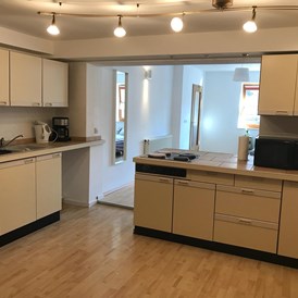 Monteurzimmer: Küche - Apartment Höllmüller