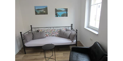 Monteurwohnung - Krautheim (Hohenlohekreis) - Wohnzimmer/ Einzelzimmer - Gästehaus Martel