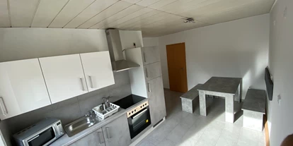 Monteurwohnung - PLZ 97342 (Deutschland) - Küche - Monteurwohnung Kitzingen