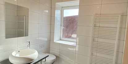 Monteurwohnung - PLZ 97342 (Deutschland) - Gäste Wc  - Monteurwohnung Kitzingen