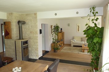 Monteurzimmer: Wohn-Essbereich - Landstuhl