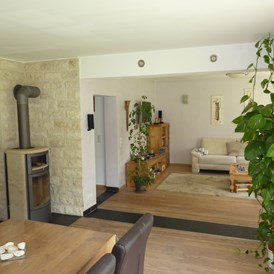 Monteurzimmer: Wohn-Essbereich - Landstuhl