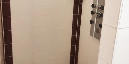 Monteurwohnung - Hund erlaubt - Schleswig-Holstein - Dusche - "Speicherstadt"