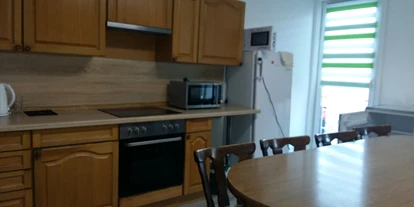 Monteurwohnung - Bühlertal - Küche III - Haus Adler Post