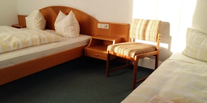 Monteurwohnung - Bühlertal - Mehrbett ohne Balkon - Haus Adler Post
