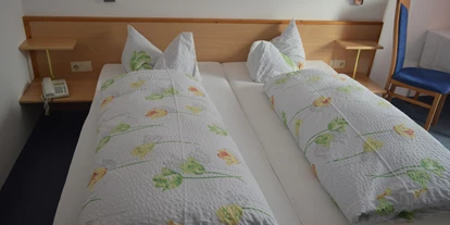 Monteurwohnung - Bühlertal - Doppelzimmer mit Balkon - Haus Adler Post