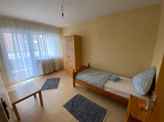 Monteurwohnung - WLAN - Wiesbaden - Einzelzimmer - Monteurzimmer Clinton