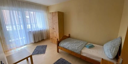 Monteurwohnung - Badezimmer: Gemeinschaftsbad - Wiesbaden - Einzelzimmer - Monteurzimmer Clinton