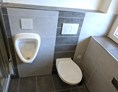 Monteurzimmer: Toilette - Zentralblick Unterthingau
