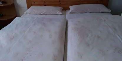 Monteurwohnung - Bettwäsche: Bettwäsche gegen Gebühr - Deutschland - Schlafzimmer 2 - Wohnung voll ausgestattet im Gutshaus Alt Krassow