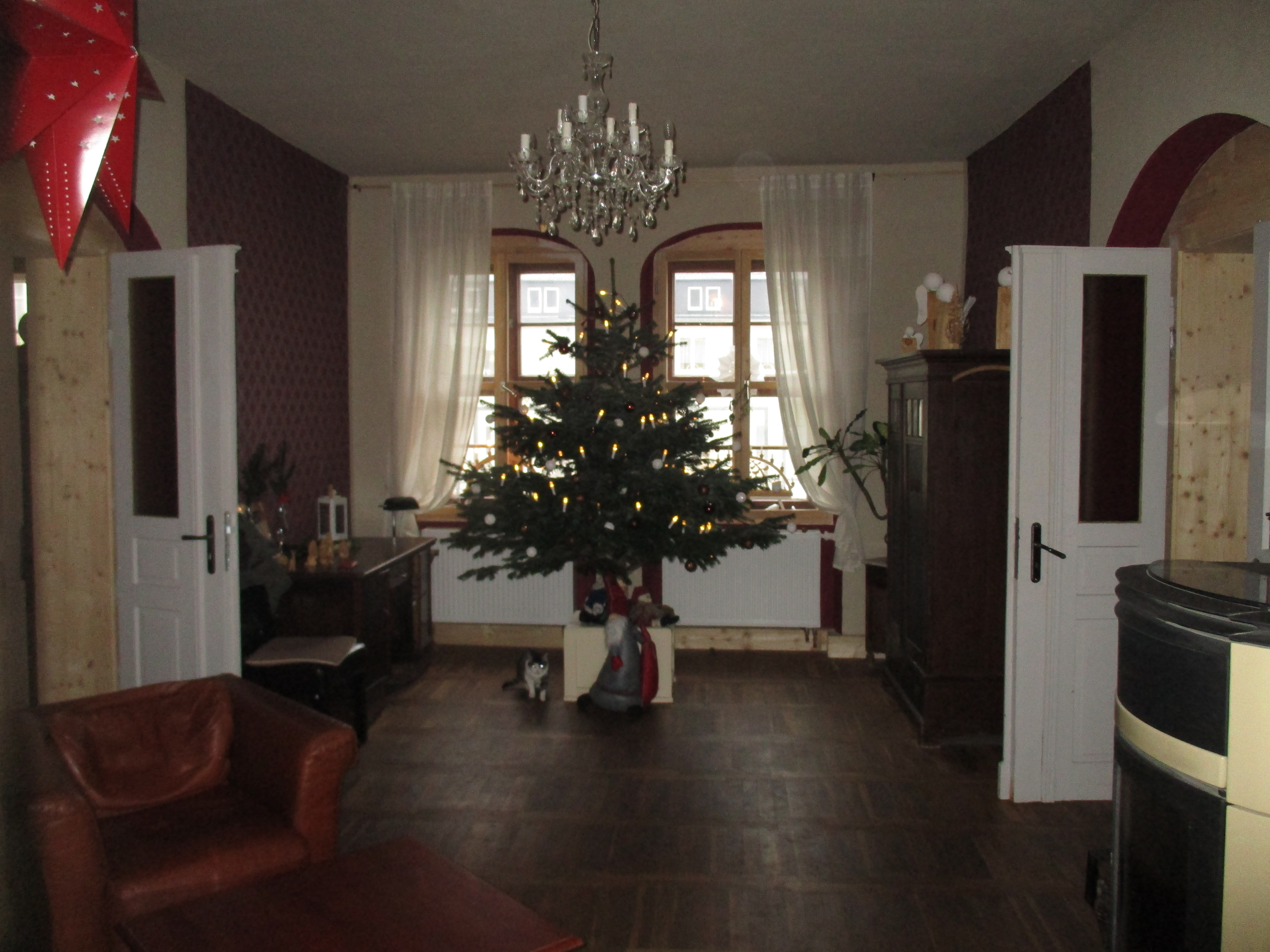 Monteurwohnung - Zimmertyp: Doppelzimmer - Sachsen - Marienberg Stadt