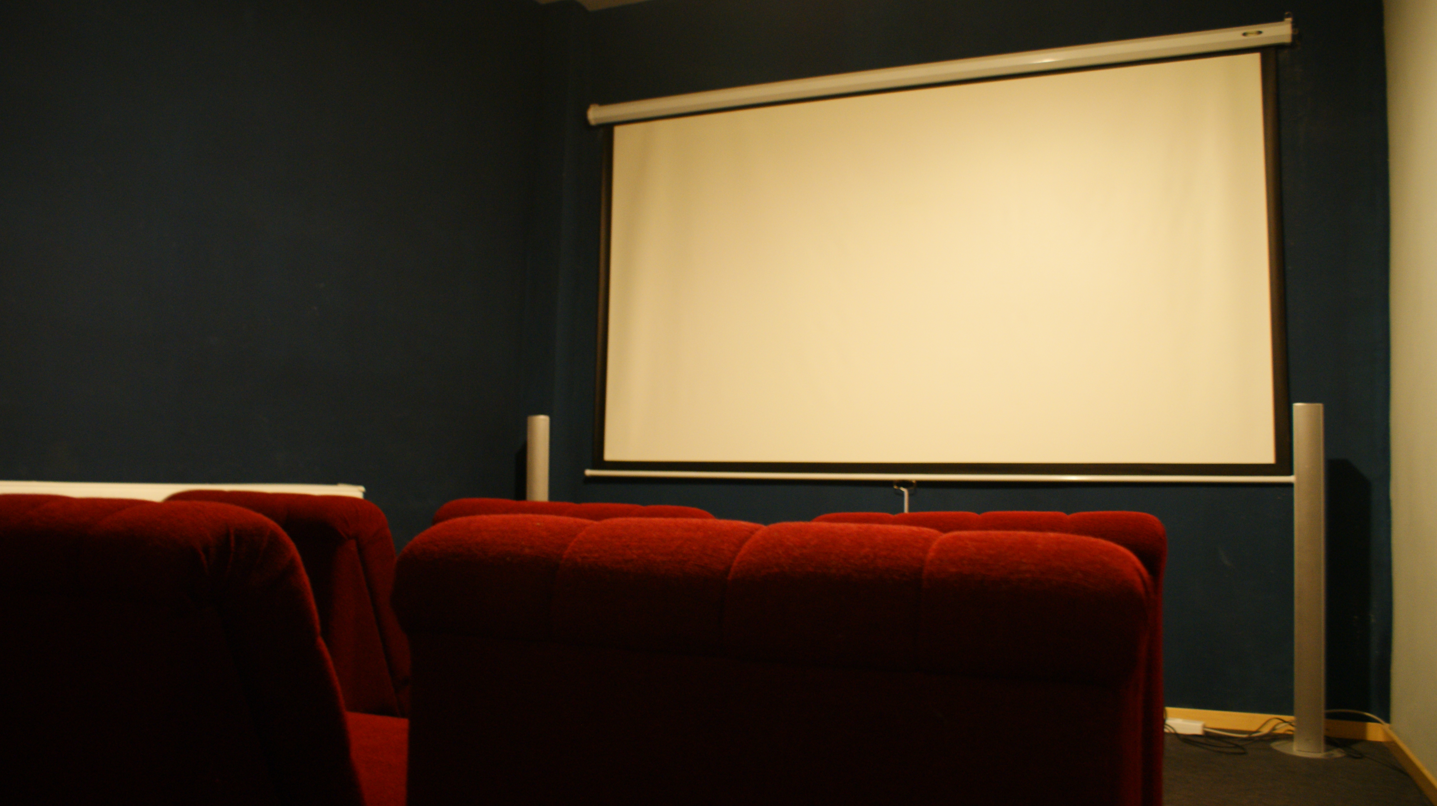 Monteurwohnung - Zimmertyp: Doppelzimmer - Sachsen - Kinoraum Dach - Marienberg Stadt