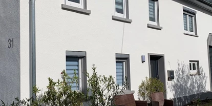 Monteurwohnung - PLZ 72531 (Deutschland) - Aussenansicht - Wohnungen in Engstingen