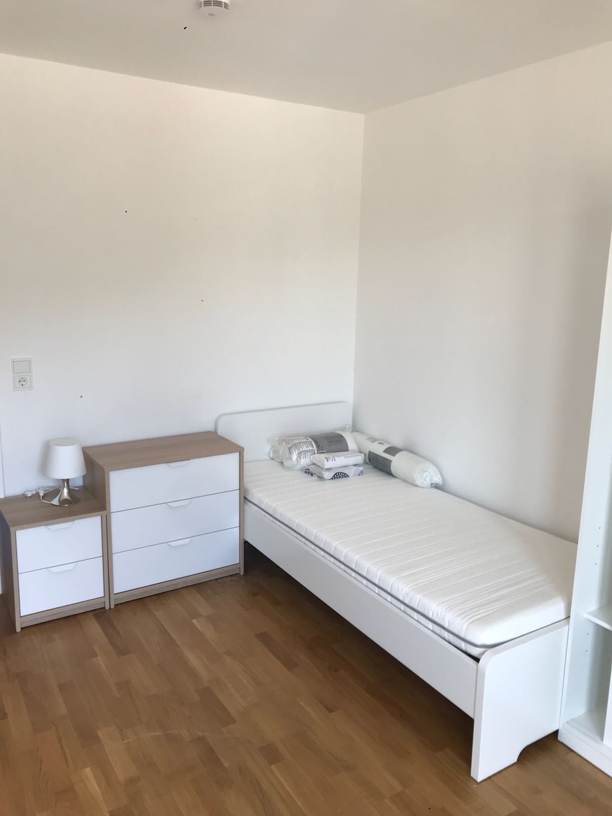 Monteurwohnung - Badezimmer: eigenes Bad - Hamburg-Umland - Wohnung Hamburg